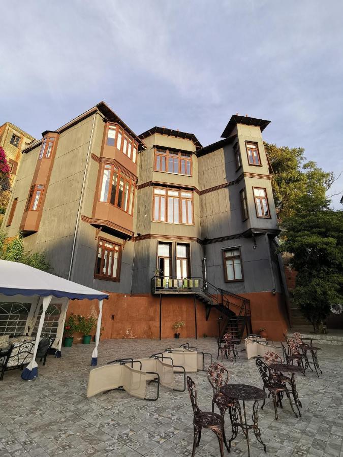 Casa Puente Hotel Boutique Valparaiso Exterior photo