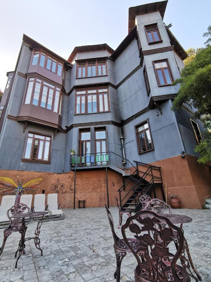 Casa Puente Hotel Boutique Valparaiso Exterior photo
