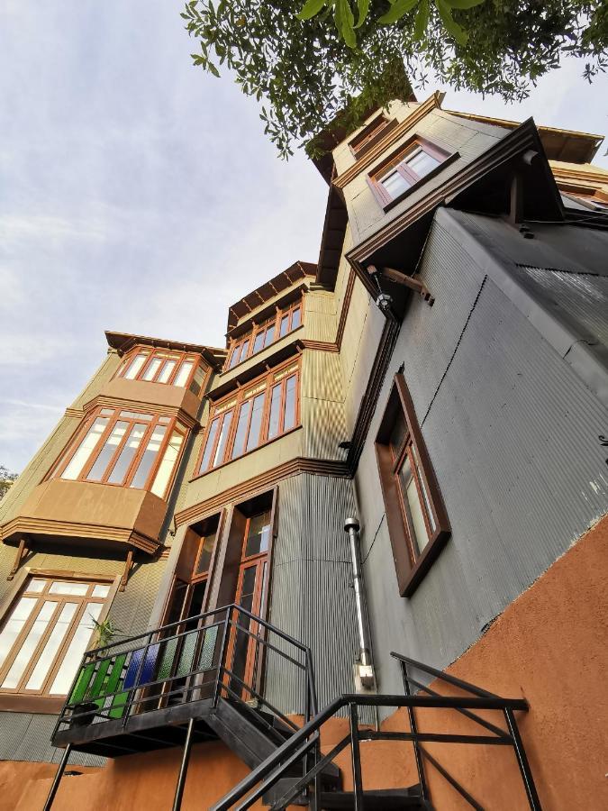 Casa Puente Hotel Boutique Valparaiso Exterior photo