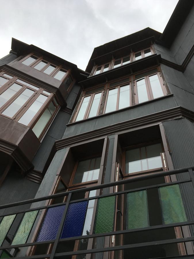 Casa Puente Hotel Boutique Valparaiso Exterior photo