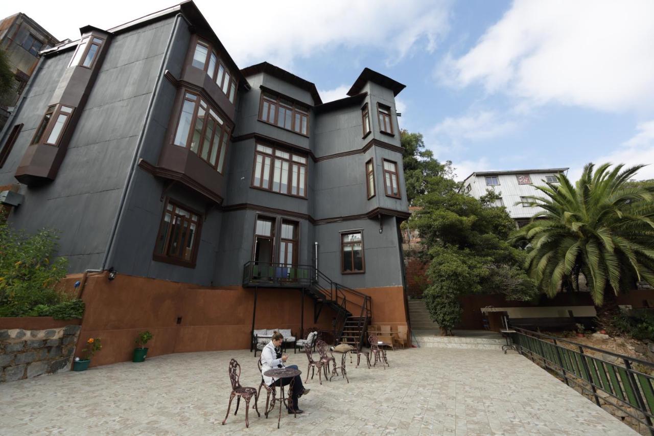Casa Puente Hotel Boutique Valparaiso Exterior photo